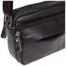 Мужская горизонтальная сумка из натуральной кожи коричневого цвета Borsa Leather (15647) фото №8 Мужская горизонтальная сумка из натуральной кожи коричневого цвета Borsa Leather (15647) modnotak фото - 8