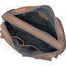 Наплічна сумка месенджер в вінтажному стилі VINTAGE STYLE (14466) - 9