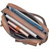 Наплічна сумка месенджер в вінтажному стилі VINTAGE STYLE (14466) - 10
