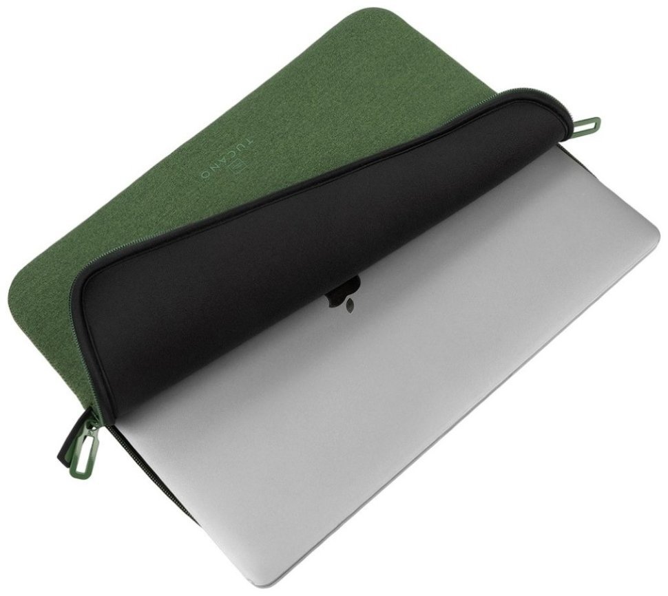 Чохол Tucano Melange 15/16", зелений modnotak фото №9