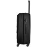 Валіза Wenger, Prymo, велика, пластик, 4 колеса, чорна фото №8 Валіза Wenger, Prymo, велика, пластик, 4 колеса, чорна modnotak фото - 8