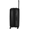 Валіза Wenger, Prymo, велика, пластик, 4 колеса, чорна фото №9 Валіза Wenger, Prymo, велика, пластик, 4 колеса, чорна modnotak фото - 9