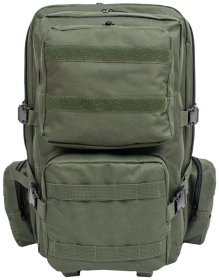 Тактический текстильный мужской рюкзак на 30 литров Borderline JBBP цвета хаки 94260