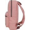 Женский тканевый рюкзак пудрового цвета Bagland (55560) - 2