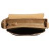 Світло-коричнева чоловіча сумка на плече з натуральної шкіри VINTAGE STYLE (14184) - 10