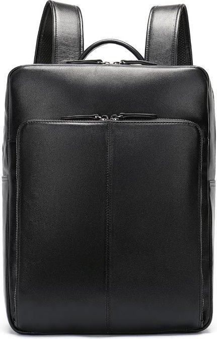 Кожаный городской рюкзак в классическом стиле VINTAGE STYLE (14822) modnotak фото №1