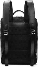 Кожаный городской рюкзак в классическом стиле VINTAGE STYLE (14822)