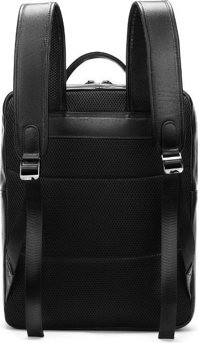 Кожаный городской рюкзак в классическом стиле VINTAGE STYLE (14822) modnotak фото №2