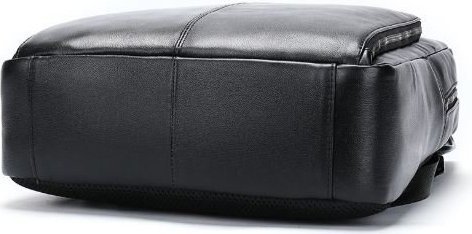 Кожаный городской рюкзак в классическом стиле VINTAGE STYLE (14822) modnotak фото №5