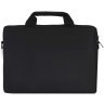 Нейлоновая сумка для ноутбука до 13" через плечо черного цвета 2E Beginner 103461 modnotak фото - 4