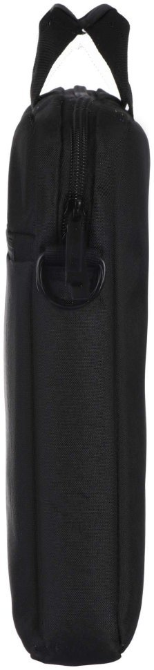 Нейлоновая сумка для ноутбука до 13" через плечо черного цвета 2E Beginner 103461 modnotak фото №6