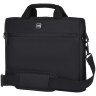 Нейлоновая сумка для ноутбука до 13" через плечо черного цвета 2E Beginner 103461 modnotak фото - 8