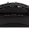 Повсякденний чоловічий рюкзак з поліестеру чорного кольору для ноутбука Wenger Legacy 16" Black Series 103661 modnotak фото - 3