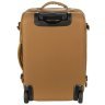 Сумка дорожня на 2-х колесах, Tucano Tugo S Trolley, 34л, поліестер, коричнева modnotak фото - 5