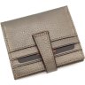 Модний жіночий гаманець маленького розміру в мідному кольорі Tony Bellucci (10742) - 3