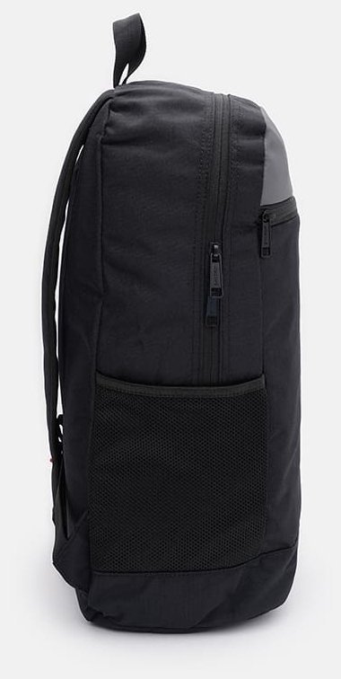 Городской мужской портфель из текстиля с отделением для ноутбука до15" Aoking 105061 черного цвета modnotak фото №4