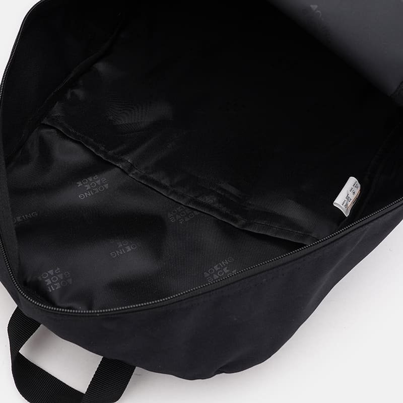 Городской мужской портфель из текстиля с отделением для ноутбука до15" Aoking 105061 черного цвета modnotak фото №5