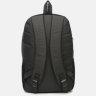 Добротний чоловічий рюкзак із текстилю в чорному кольорі Monsen (21458) - 4