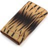 Модный кошелек из натуральной кожи морского ската STINGRAY LEATHER (024-18087) - 2