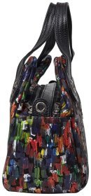 Яркая женская сумка из натуральной кожи Desisan 81262