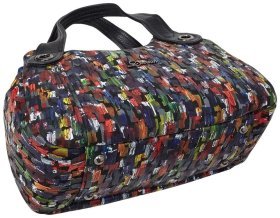 Яркая женская сумка из натуральной кожи Desisan 81262