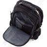 Удобный мужской повседневный рюкзак для города - SWISSGEAR (7618-1 Back) - 10