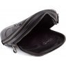 Кожаный повседневный слинг рюкзак H.T Leather (10545) - 7