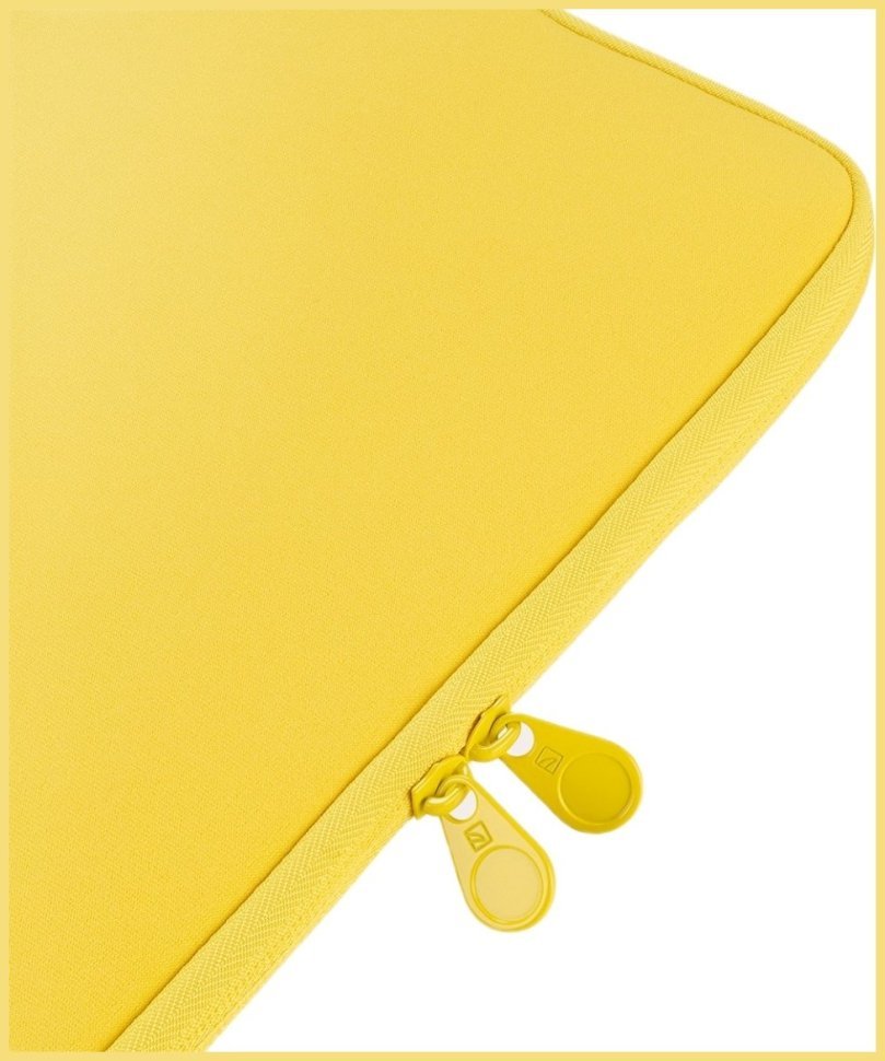 Чохол Tucano Colore 15"/16", жовтий modnotak фото №6