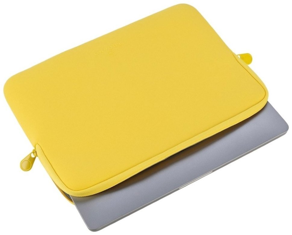 Чохол Tucano Colore 15"/16", жовтий modnotak фото №8