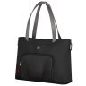 Деловая сумка для ноутбука до 15" с длинными ручками Wenger Motion Deluxe Tote черная 103662 modnotak фото - 1