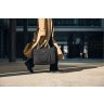 Деловая сумка для ноутбука до 15" с длинными ручками Wenger Motion Deluxe Tote черная 103662 modnotak фото - 2