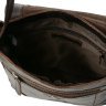 Мужская сумка-планшет из натуральной гладкой кожи Ashwood коричневого цвета 94062 фото №6 Мужская сумка-планшет из натуральной гладкой кожи Ashwood коричневого цвета 94062 modnotak фото - 6