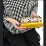 Горизонтальний жіночий гаманець з натуральної шкіри та RFID-захистом Ashwood J51 94162 жовтого кольору фото №10 Горизонтальний жіночий гаманець з натуральної шкіри та RFID-захистом Ashwood J51 94162 жовтого кольору modnotak фото - 10