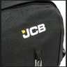 Рюкзак из прочного полиэстера с 1 основным отделением JCB BP66 черно-серого цвета 94262 фото №8 Рюкзак из прочного полиэстера с 1 основным отделением JCB BP66 черно-серого цвета 94262 modnotak фото - 8