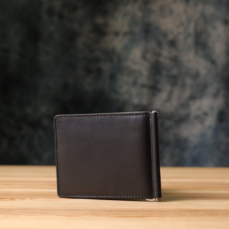 Большая кожаная женская сумка коричневого цвета с одной лямкой KARYA (2420848) modnotak фото №20