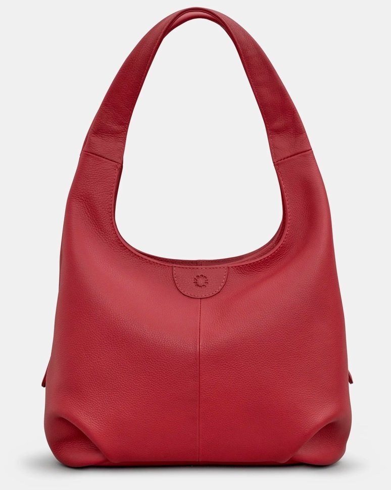 Женская кожаная сумка хобо в красном цвете Yoshi YB31 Meehan 94962 (Великобритания) фото №1 Женская кожаная сумка хобо в красном цвете Yoshi YB31 Meehan 94962 (Великобритания) modnotak фото №1