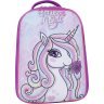 Текстильный рюкзак для девочек с единорогом Bagland (55362) - 1