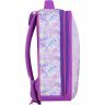 Текстильний рюкзак для дівчаток з однорогом Bagland (55362) - 2
