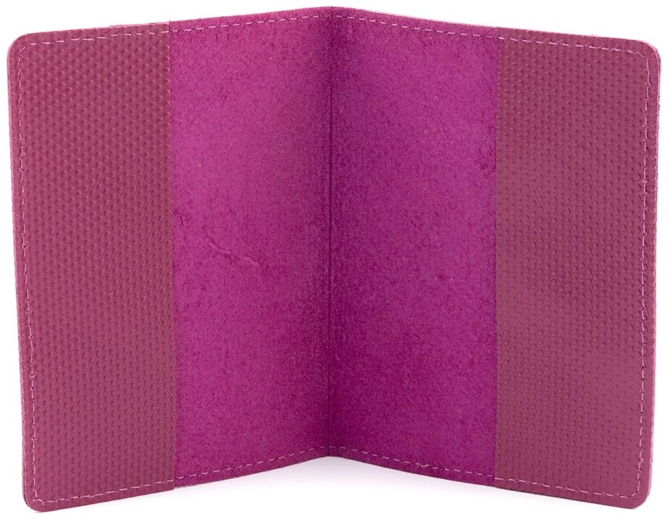 Обкладинка шкіряна на паспорт Passport Ukraine 97762 рожевого кольору фото №2 Обкладинка шкіряна на паспорт Passport Ukraine 97762 рожевого кольору modnotak фото №2