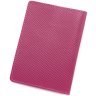 Обкладинка шкіряна на паспорт Passport Ukraine 97762 рожевого кольору фото №3 Обкладинка шкіряна на паспорт Passport Ukraine 97762 рожевого кольору modnotak фото - 3