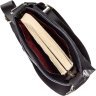 Классическая мужская сумка-планшет на плечо из натуральной кожи SHVIGEL (2419113) - 4