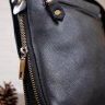 Классическая мужская сумка-планшет на плечо из натуральной кожи SHVIGEL (2419113) - 9