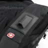 Универсальный городской рюкзак с отделением под ноутбук SWISSGEAR (8810) - 9