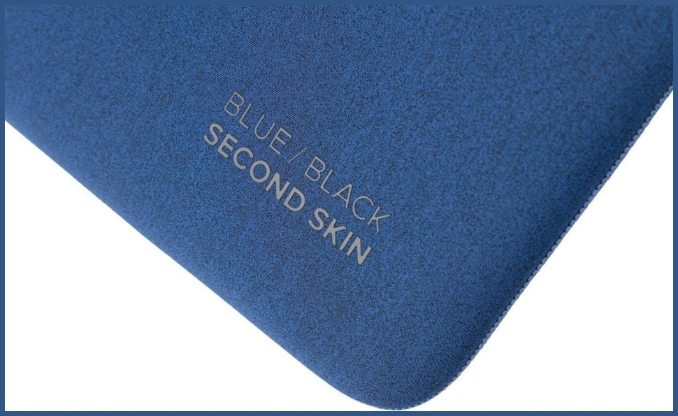 Чохол Tucano Melange MB Air/Pro 13", синій modnotak фото №7