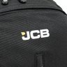Городской мужской рюкзак из прочного текстиля JCB BP66 черно-желтого цвета 94263 фото №8 Городской мужской рюкзак из прочного текстиля JCB BP66 черно-желтого цвета 94263 modnotak фото - 8