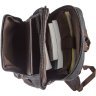 Повсякденний рюкзак з текстилю чорного кольору Vintage (20074) - 6