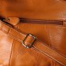 Яркая женская сумка рыжего цвета из натуральной фактурной кожи Vintage 94863 фото №10 Яркая женская сумка рыжего цвета из натуральной фактурной кожи Vintage 94863 modnotak фото - 10