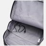 Серый мужской рюкзак из полиэстера на молнии Aoking 71564 - 6