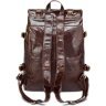 Современный городской рюкзак из натуральной кожи VINTAGE STYLE (14843) - 2