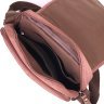 Чоловіча сумка-барсетка з коричневого текстилю Vintage (2421262) - 4